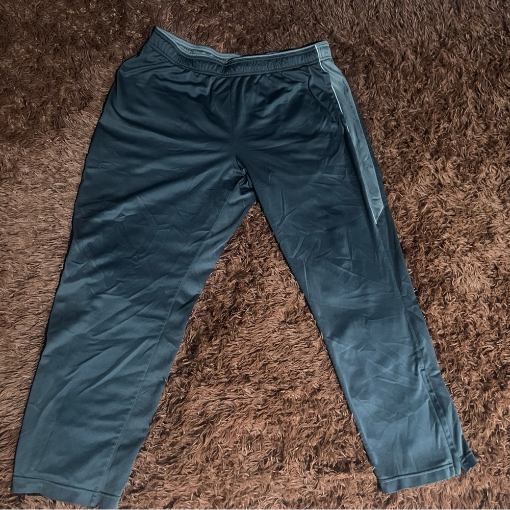 Grey Mens sweatpants